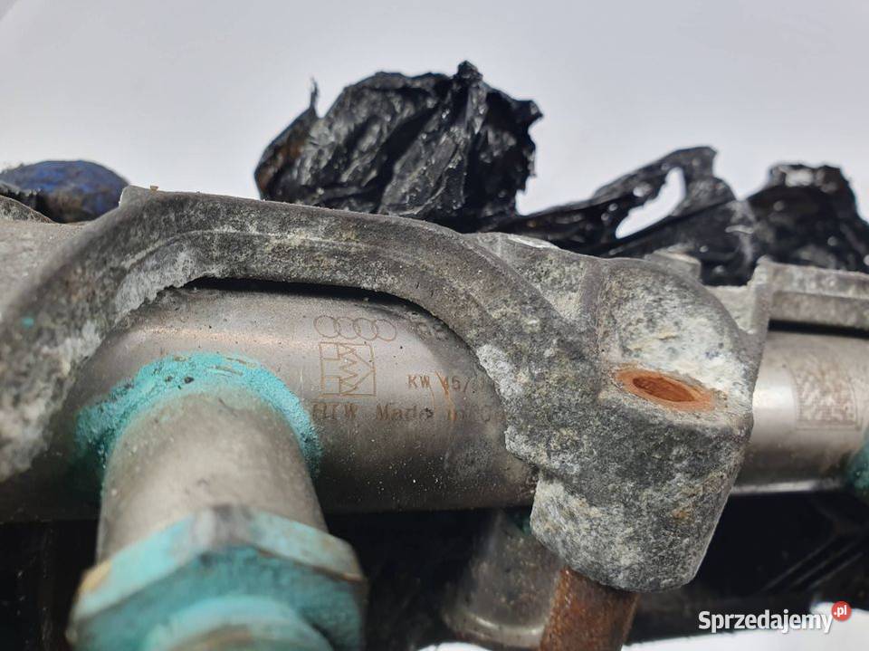 KOLEKTOR SSĄCY AUDI A6 C7 06E130089D Lipno sprzedam