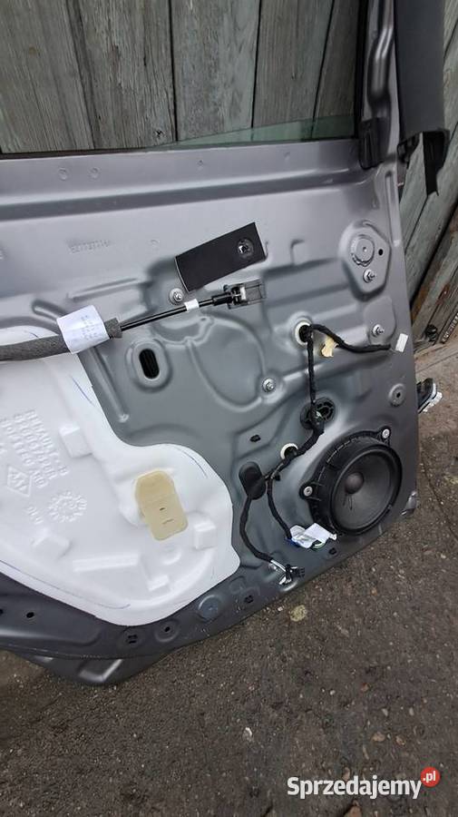 Renault Talizman dzrzwi tylne klamka szyba osobowe
