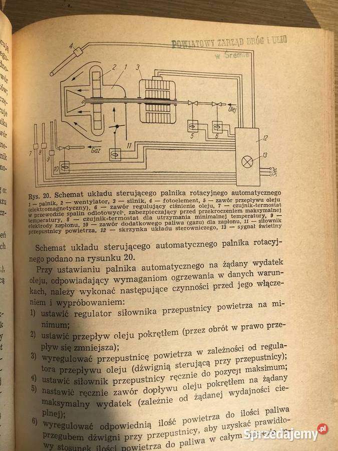 Poradnik maszynisty otaczarki Łęczyca