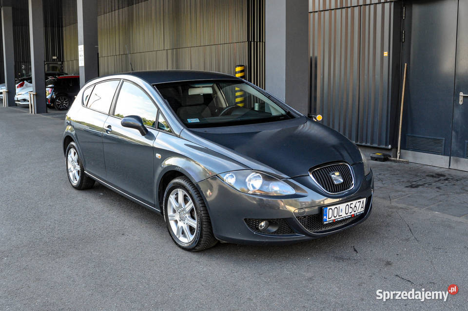 Seat Leon 20 150 159000km Wrocław sprzedam