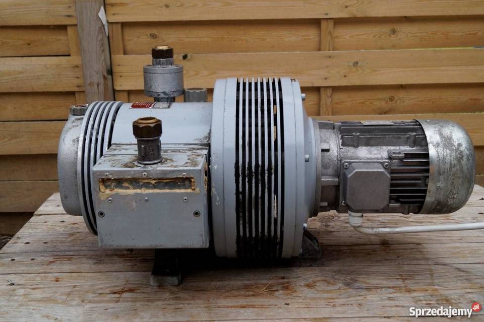 POMPA PRÓŻNIOWA Do Odsysania Vacum Vakuum