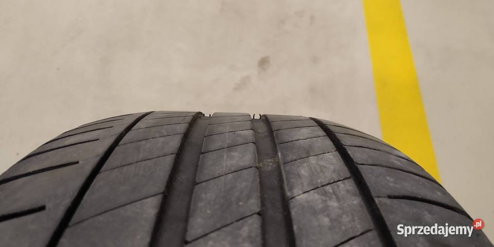 Opony Michelin Primacy HP 20555R17 4 Rok produkcji 2017 mazowieckie Warszawa sprzedam