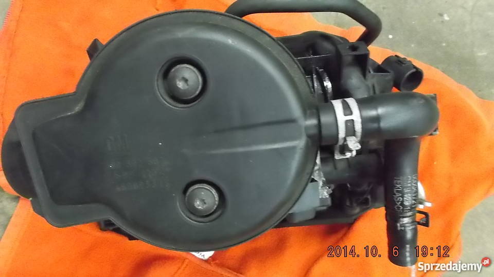 OPEL CORSA C 12 przepustnica listwa wtryski kole Sieniawa