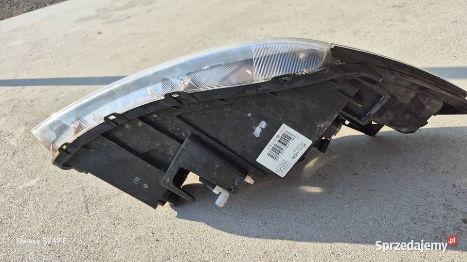 Lampy Kia ceed Oświęcim