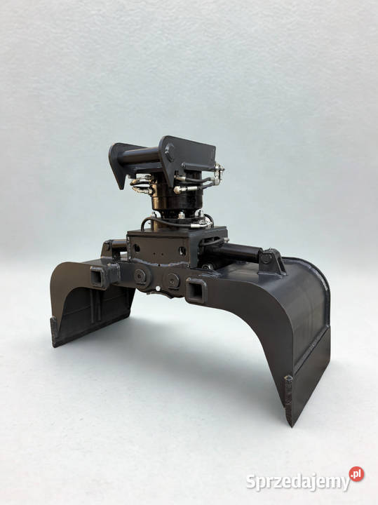 Chwytak sortującowyburzeniowy do koparki 367t