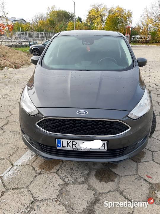 śliczny c używany osoby niepalące C-MAX