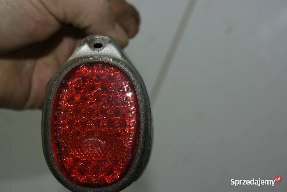 LAMPA TYŁ HELLA NSU QUICK 98 WANDERER MIELE Rybnik