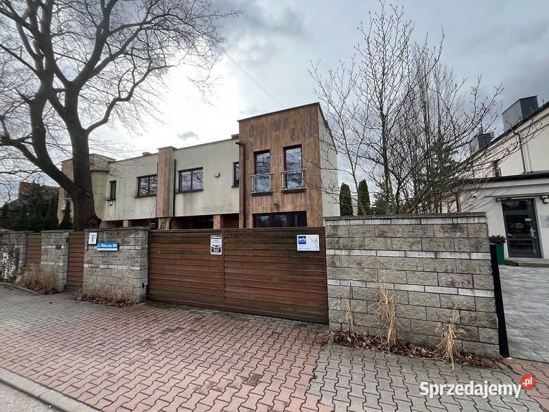 Syndyk sprzeda dom w Warszawie mazowieckie Warszawa