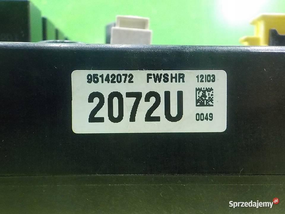 OPEL ANTARA LIFT 22 CDTI 12r 5D skrzynka Suków sprzedam