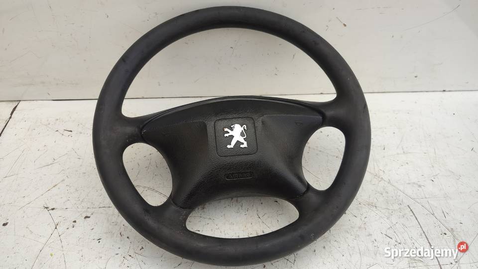 38Kierownica Peugeot Partner I Lift 96433645XT osobowe