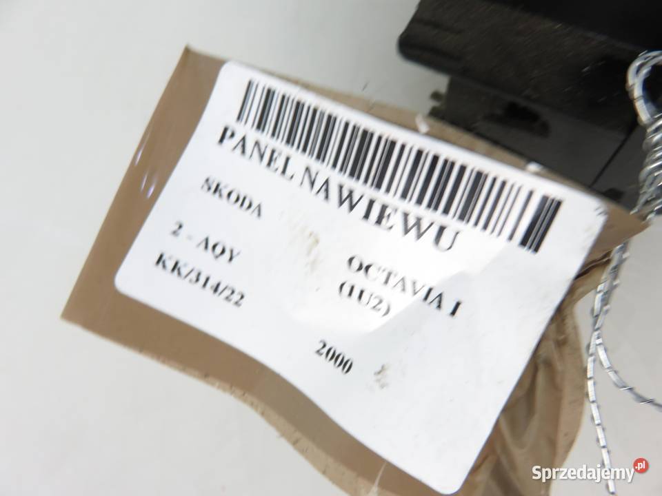 KLIMATRONIK SKODA OCTAVIA I małopolskie