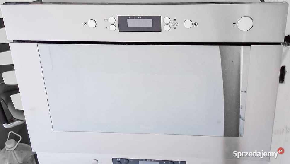 Kuchenka mikrofalowa Whirlpool AMW 496IX Inox śląskie Częstochowa