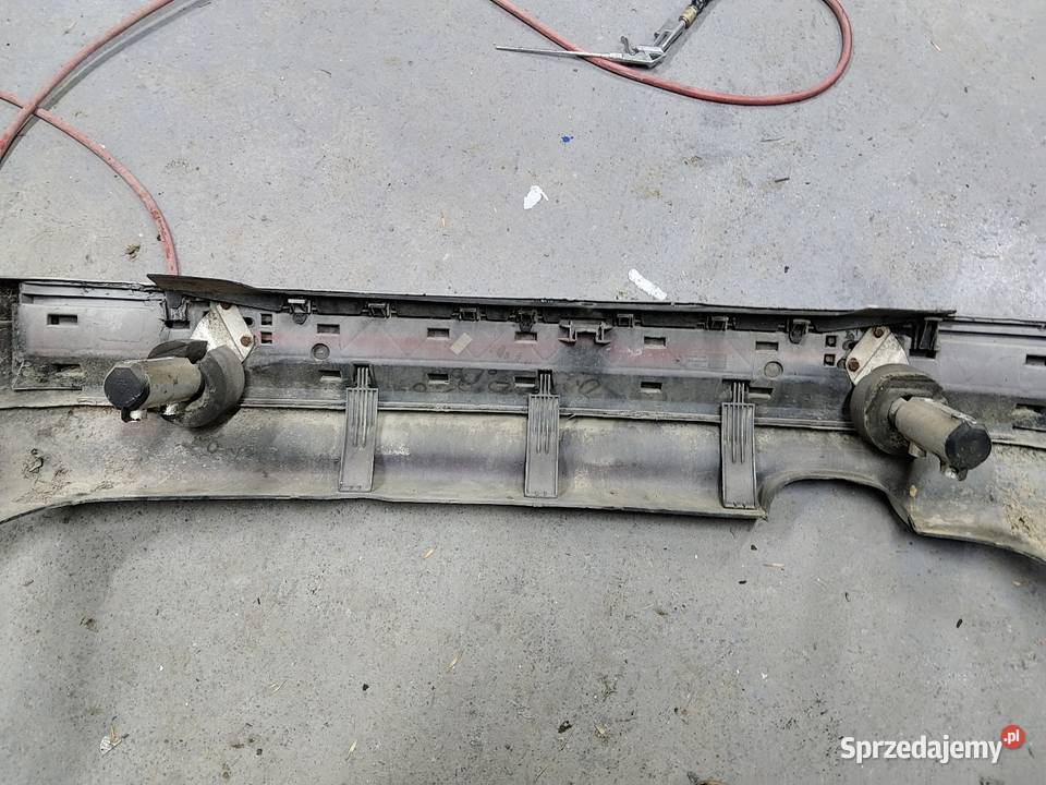 Zderzak tylny audi 80 b4 sedan competition s2 lubelskie Krasnystaw