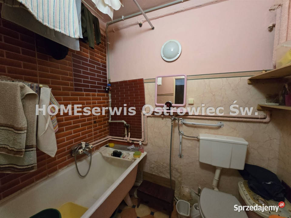 Mieszkanie 4644m2 3 pokoje Ostrowiec Liczba pokoi 3 sprzedam