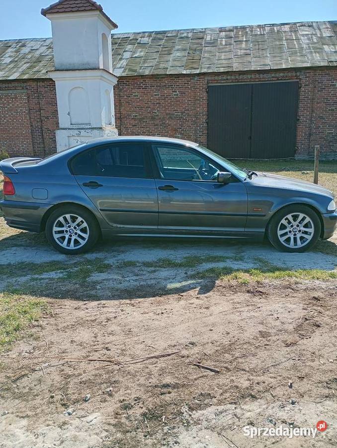 Sprzedam BMW lakier metallic Trzemuszka