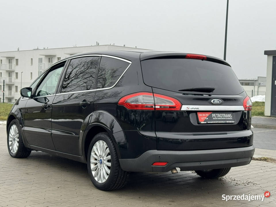 Ford S 20 TDCI 140 LIFT 7 Osobowy Convers I czujnik deszczu warmińsko-mazurskie Mrągowo