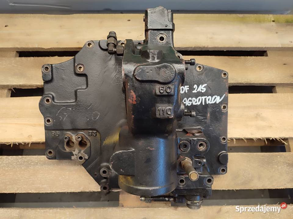 Napęd pompy hydraulicznej 2094422045 DEUTZ FAHR Wilkowo