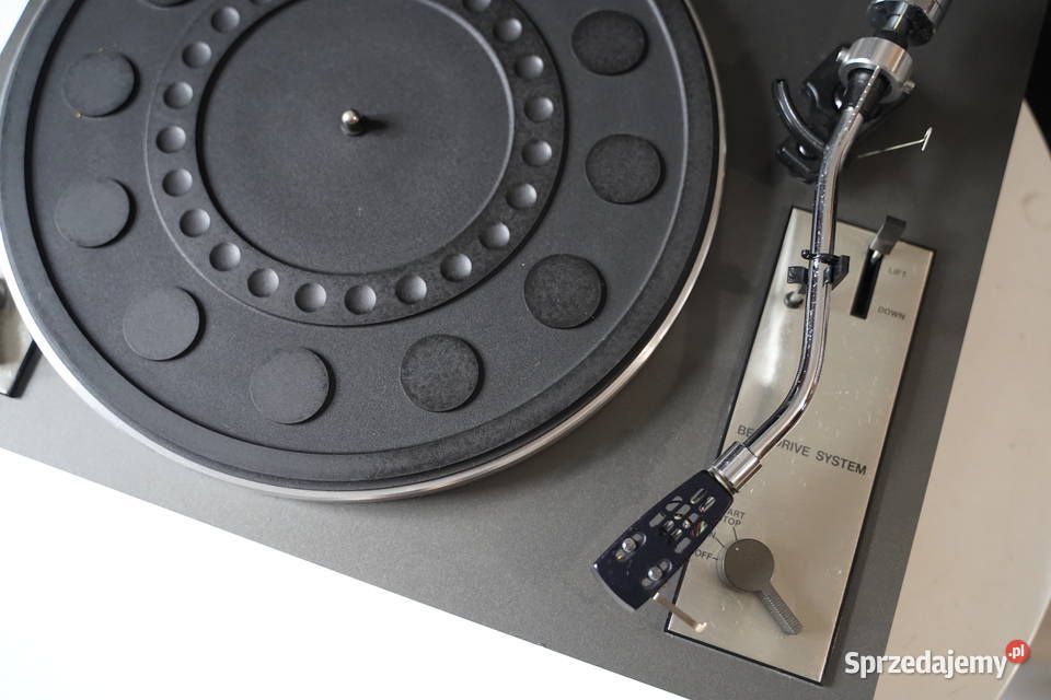 Gramofon ITT HIFI 8010 stan Łódź