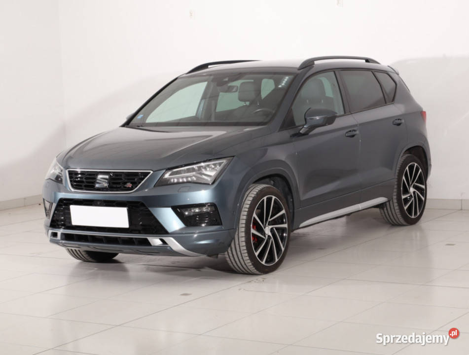 Seat Ateca 20 TSI 4Drive ABS Piaseczno