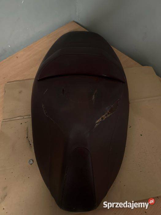 Piaggio Beverly 125350 Kanapa Fotel siedzenie Poznań