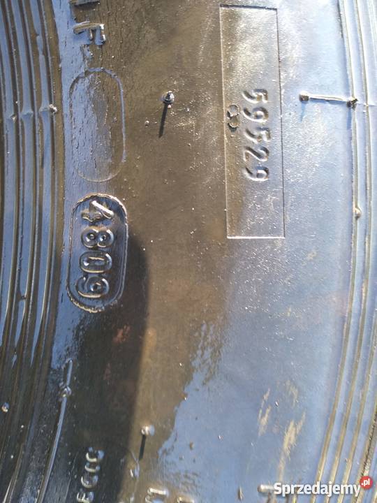 OPONA KOŁO 21575 R175 KORMORAN TYŁ BIEŻNIK 65MM 75 opolskie Rzędowice sprzedam