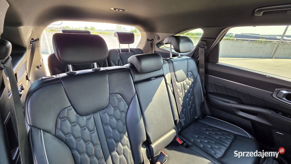 KIA Sorento HEV AWD XLPrestigeLine 2020 7os lubelskie sprzedam