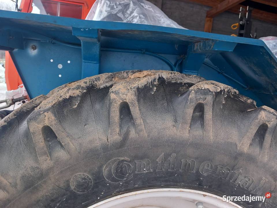 Opony rolnicze 105 20 Końskie