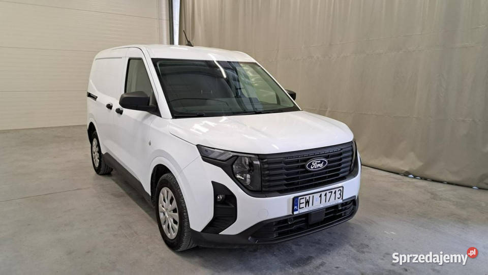 Ford Transit Courier Trend 15 EcoBlue E6d 22t Grójec