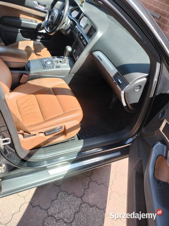 Audi A6C6 QUATTRO Rok produkcji 2005 Brudzew