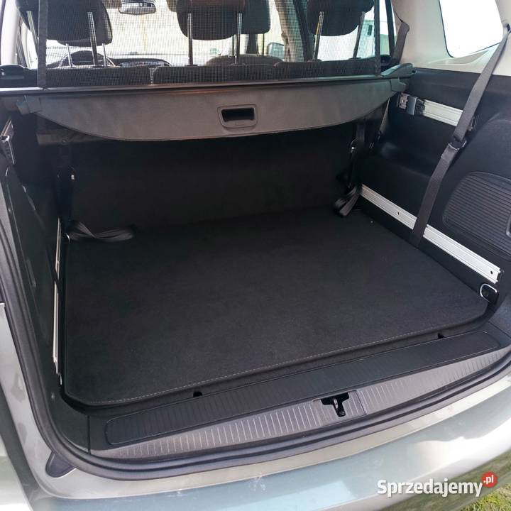 Opel Zafira c Lift 2018 Van / Minibus sprzedam