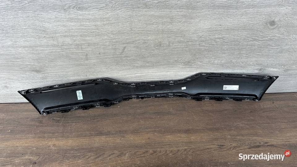 KIA RIO IV 4 GRILL ATRAPA ZDERZAK PRZÓD CHROM sprzedam