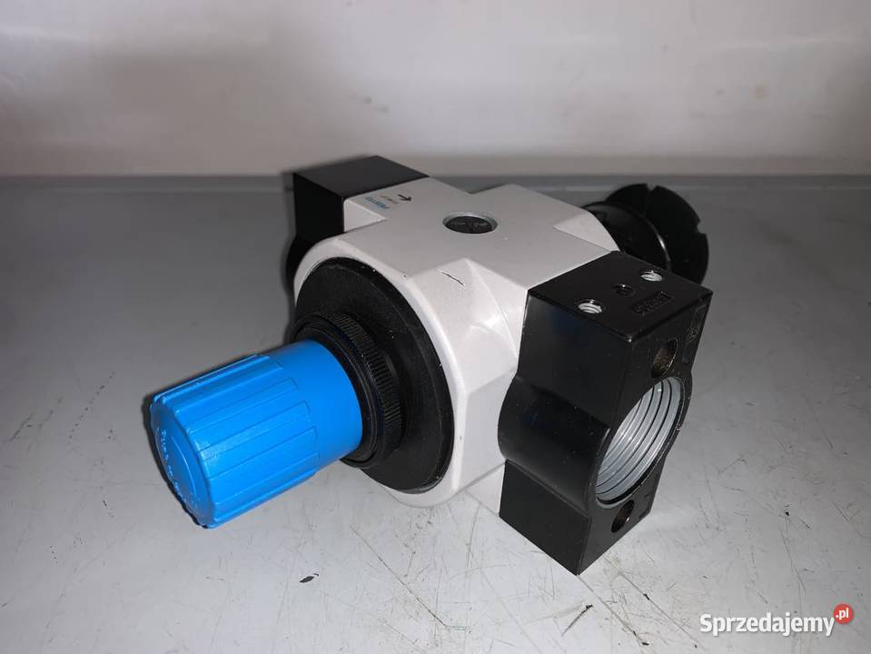 Festo Filtrregulator ciśnienia LFR1DMAXIA 159637 sprzedam