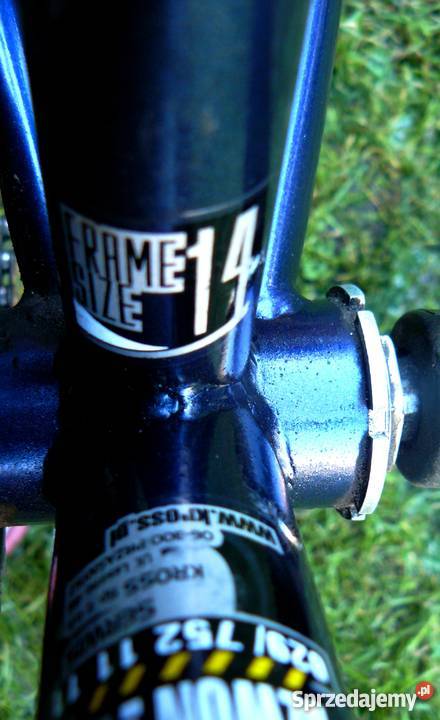 Rower Grand Junior Biała Podlaska