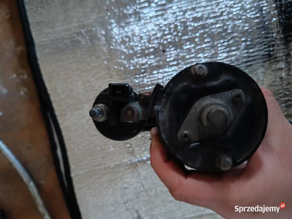 Rozrusznik BMW e81 e87 20b N43B20 Pozostałe