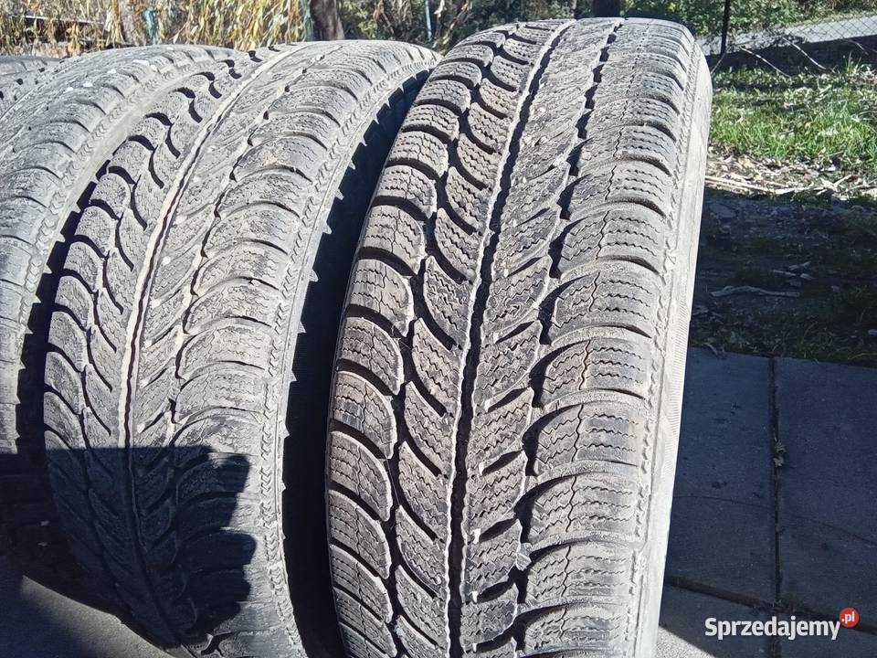 Koła zimowe Sava Eskimo 17565R14 4 Samochodowe Dobra
