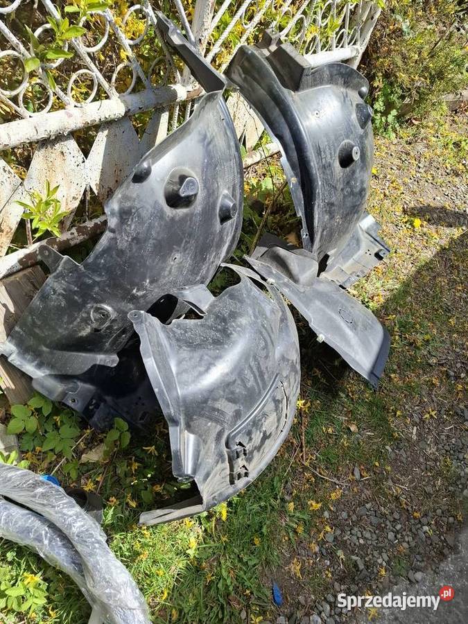BMW X3 G01 X4 G02 Lampa Błotnik Sierp Nadkole osobowe sprzedam