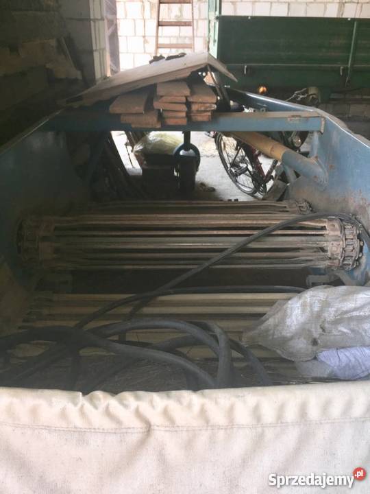 Kopaczka do ziemniaków AGROMET Z6092 Stan mazowieckie Wieniawa