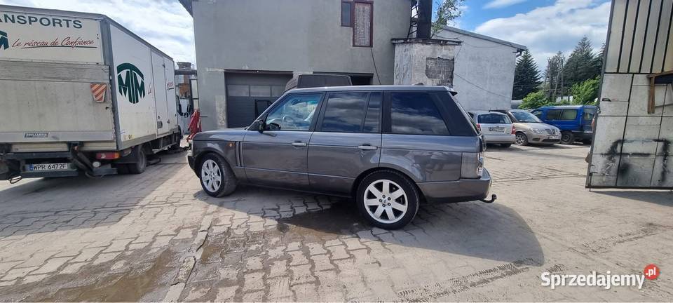 Land Rover L322 Warszawa sprzedam