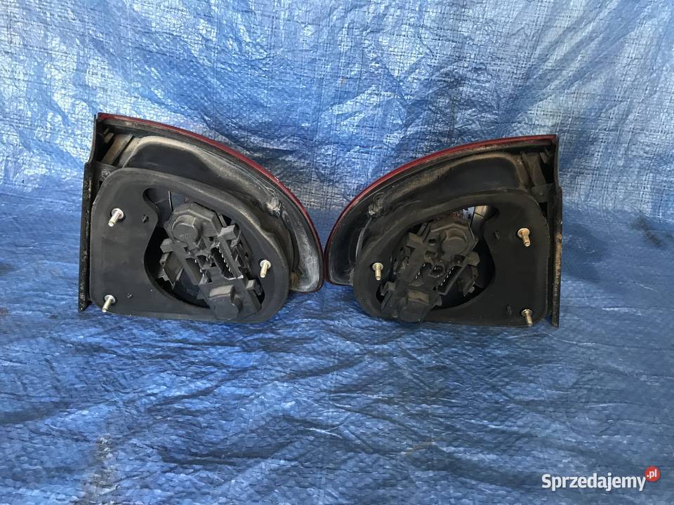 Seat Toledo 2 Lampa Lewa Prawa Tył Tylna Bolesławiec