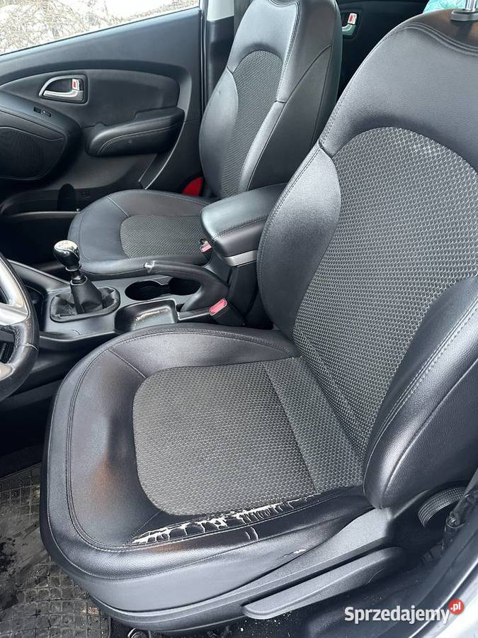 Sprzedam hyundai IX 35 pierwszy właściciel ix35 Piaseczno