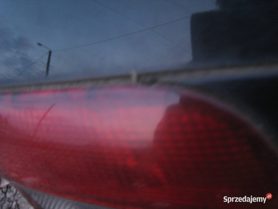 Blenda klapy tylnej tył Volvo v40 9600 osobowe małopolskie Kraków