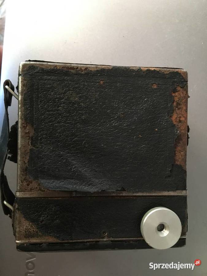 Aparat fotograficzny zeiss box Zielonka sprzedam