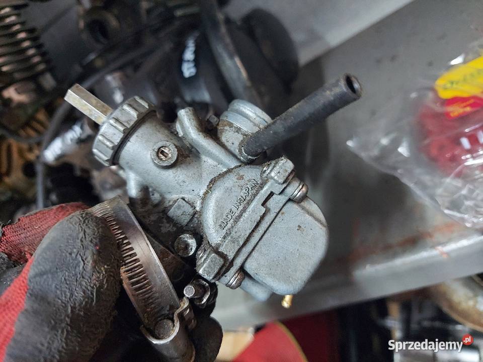 Yamaha DT 80 MX gaźnik karburator carburator Jelenia Góra