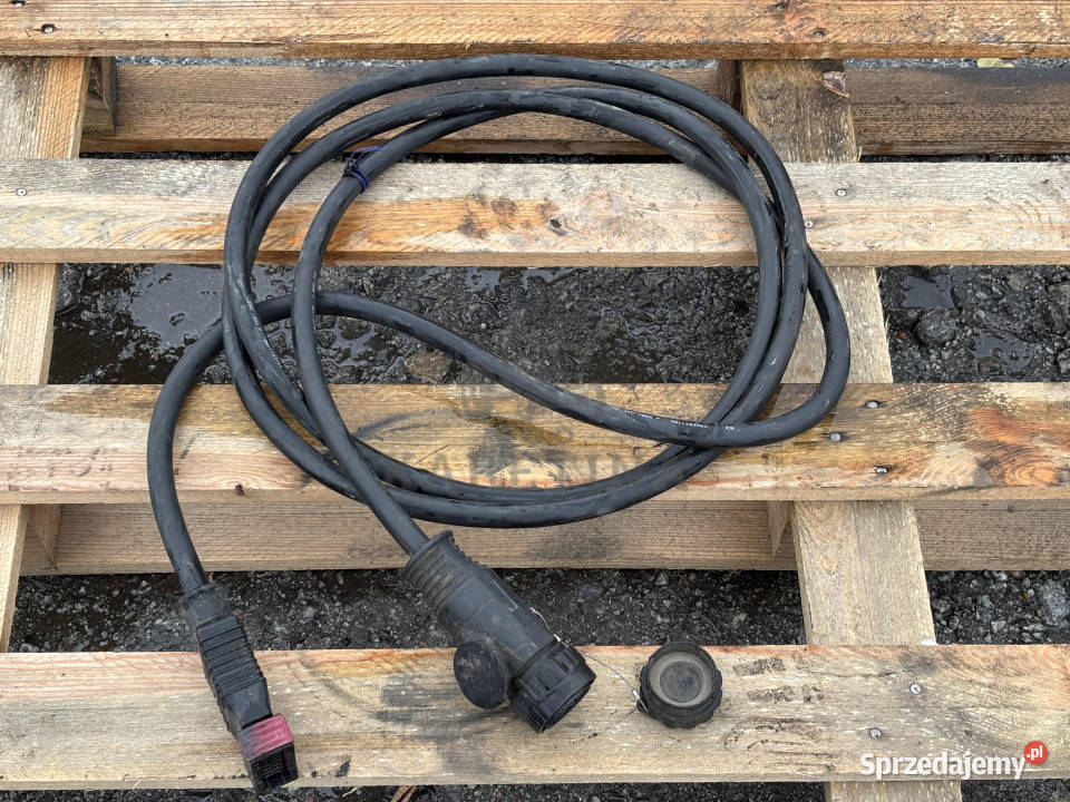 Pottinger Jumbo 7450 Przyczepa Samozbierająca Pozostałe wielkopolskie Jastrzębniki