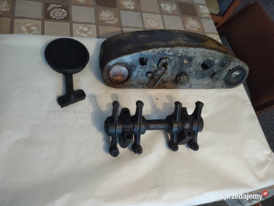 CIĄGNIKI ROLNICZE ITP CZĘŚCI ZABYTKOWE