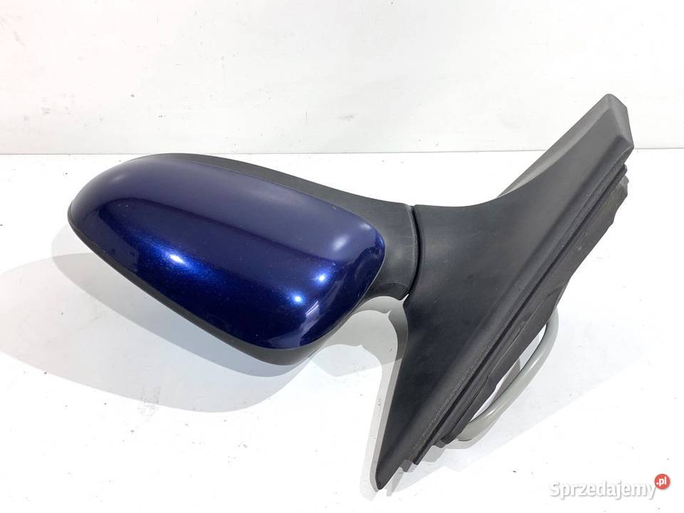 LUSTERKO LEWY FIAT BRAVO II Hatchback GRANATOWY osobowe