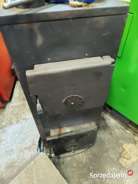 Piec nadmuchowy 15 kw Dębica