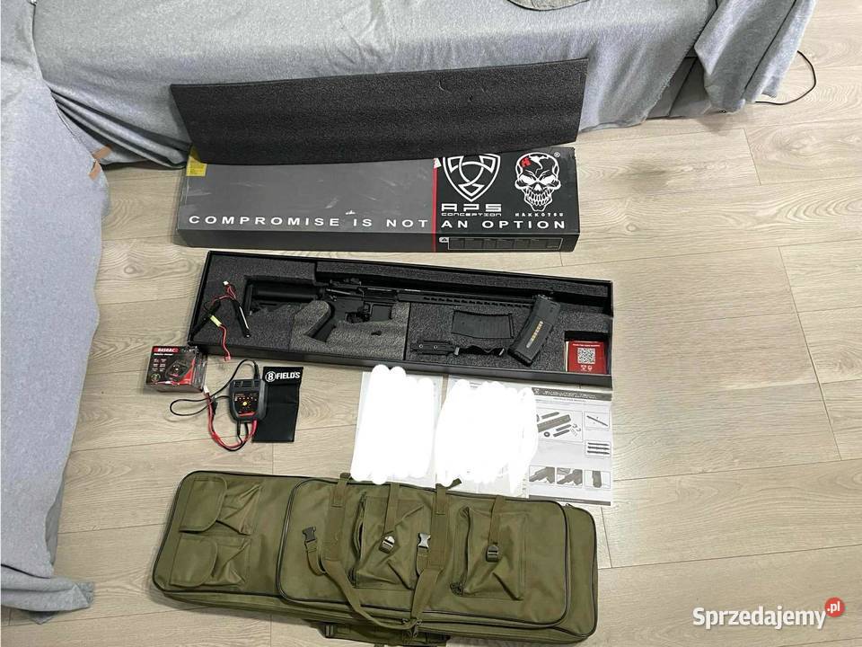 Repilka APS ASR117 Boar Tactical osprzęt Poznań