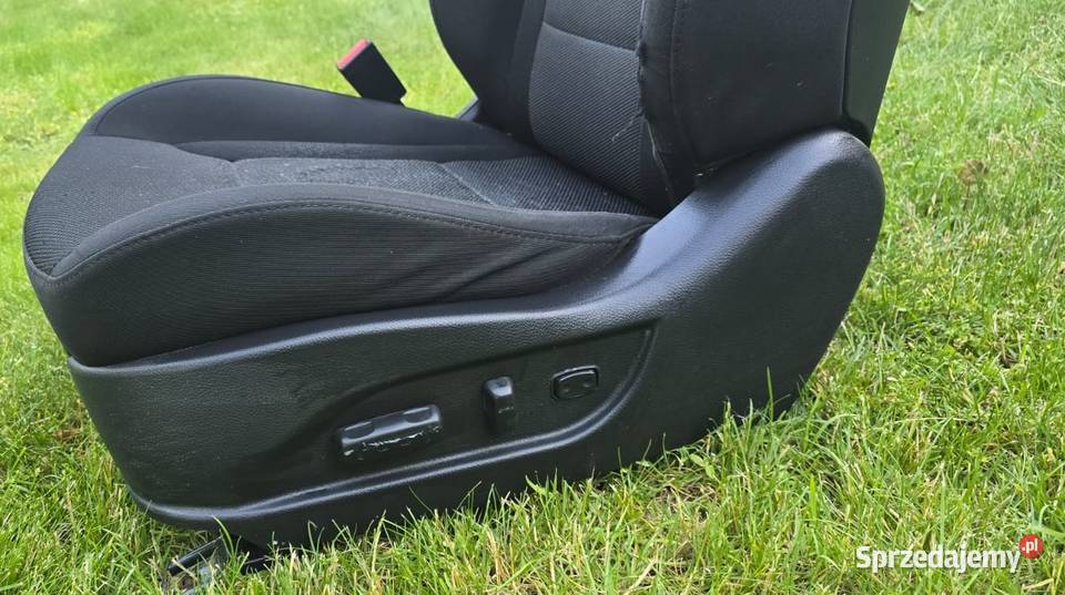 Fotel kierowcy elektryczny grzany do Hyundai i40 osobowe Lublin