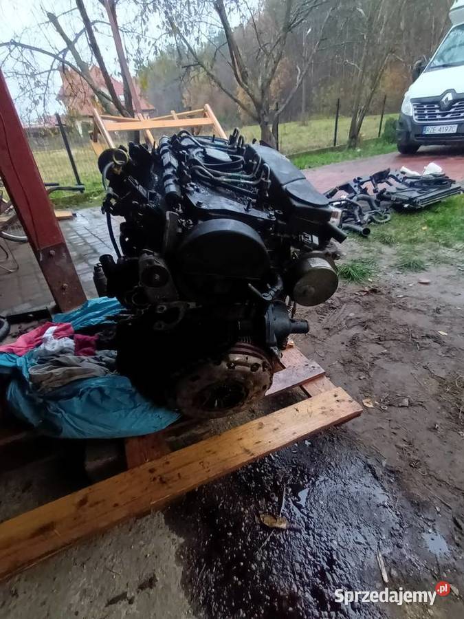 Silnik ford mondeo mk3 22 diesel 155 podkarpackie Kamień